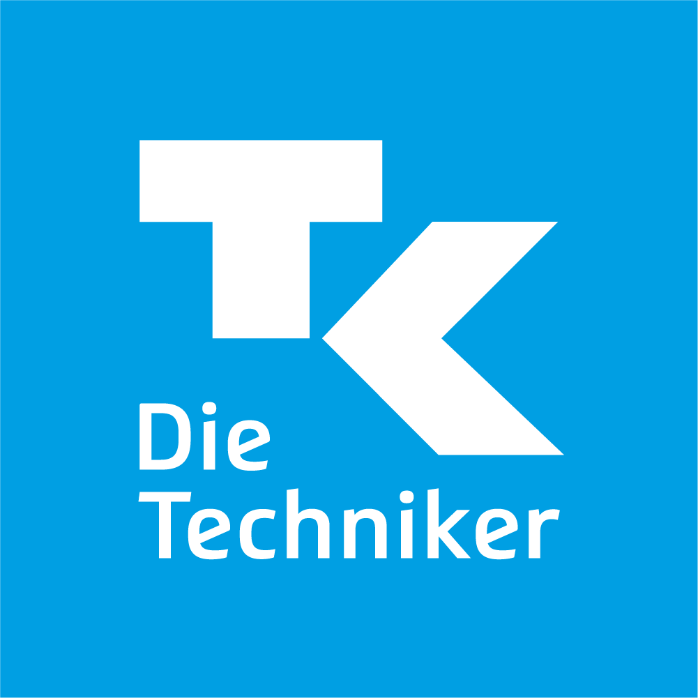 TK – Die Techniker Krankenkasse Logo