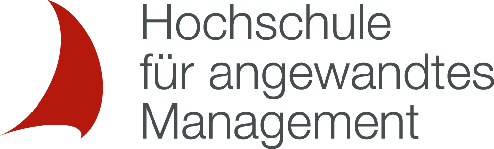 HAM - Hochschule für angewandtes Management Logo