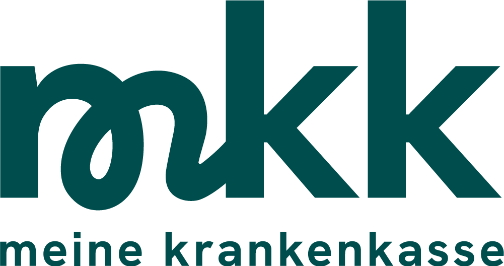 mkk - meine krankenkasse Logo
