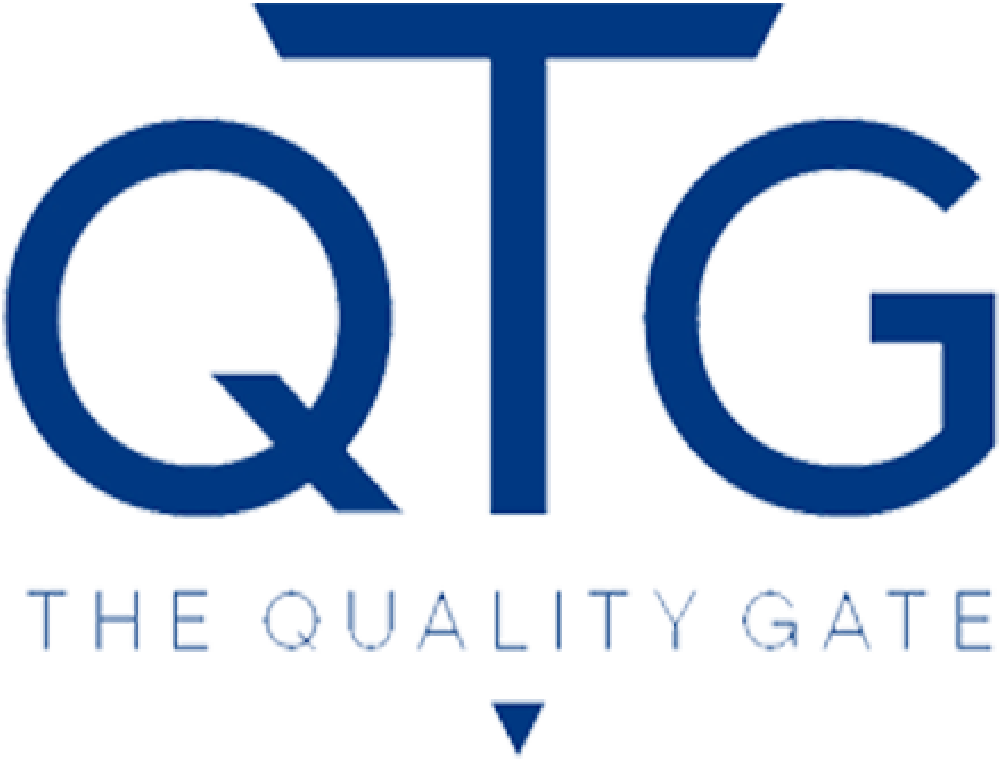 The Quality Gate Logo