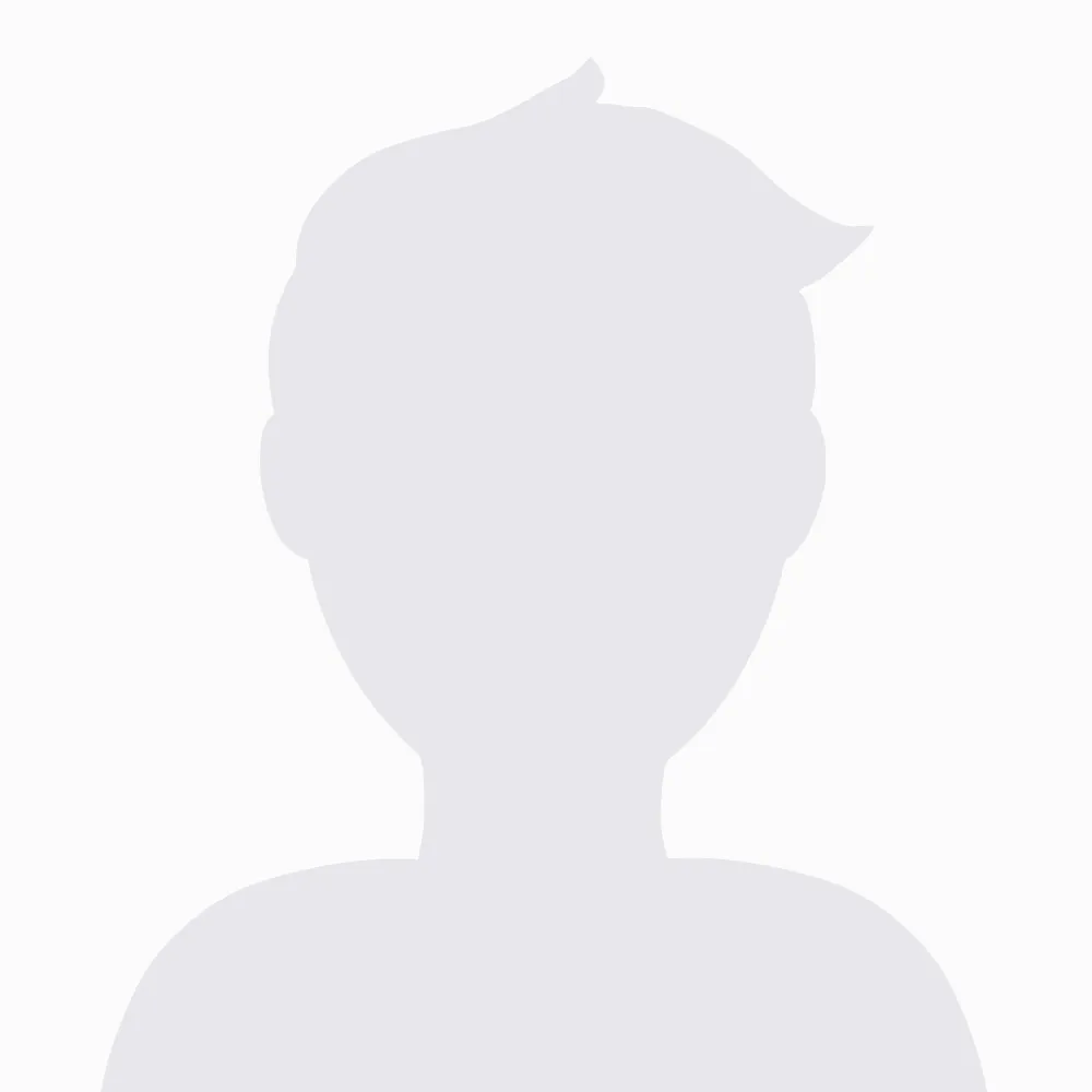 Das Bild zeigt die Silhouette einer Person.